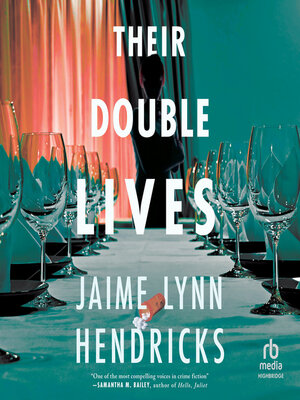 Their Double Lives - Audiobook